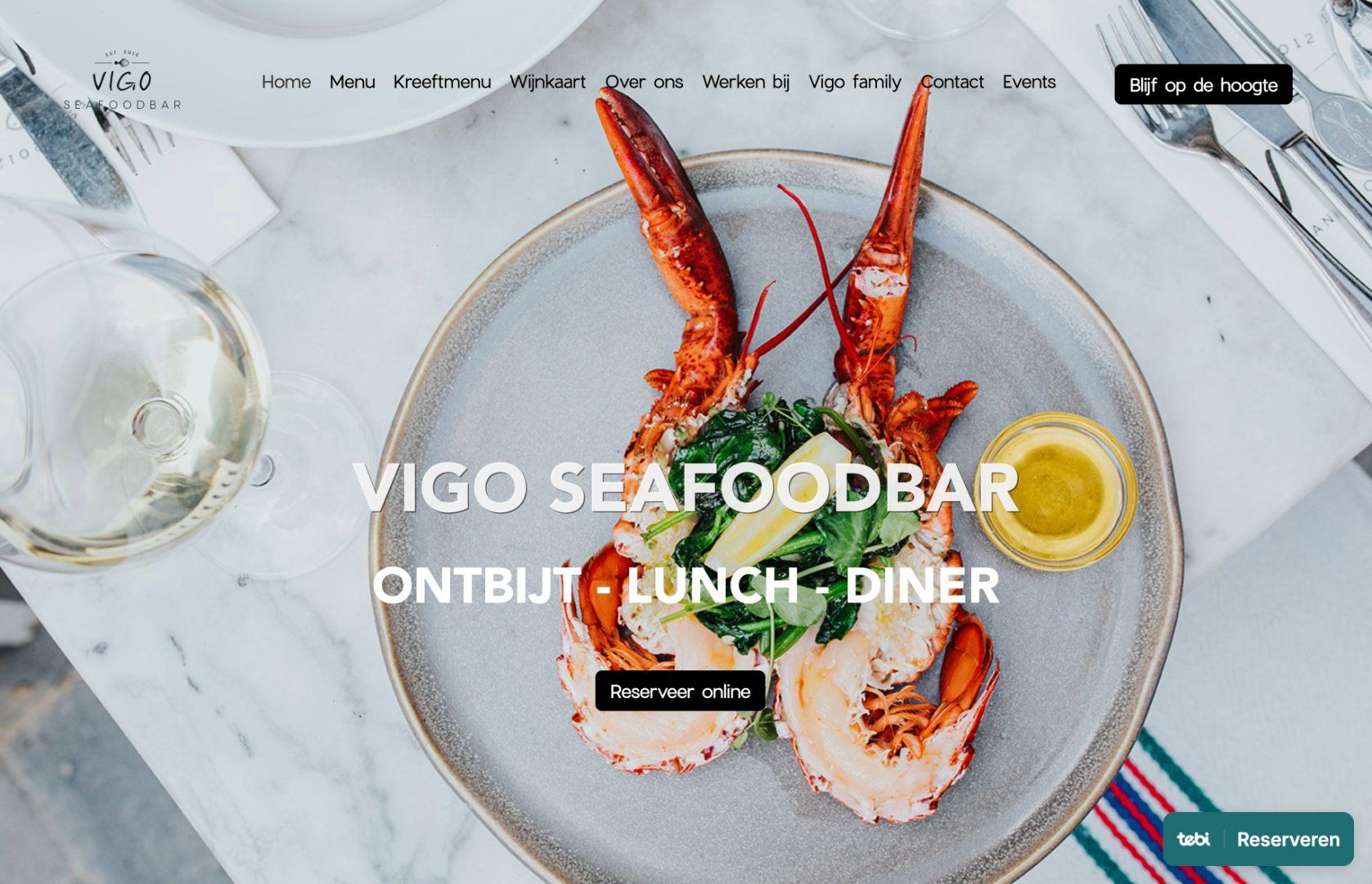 Vigo Seafoodbar