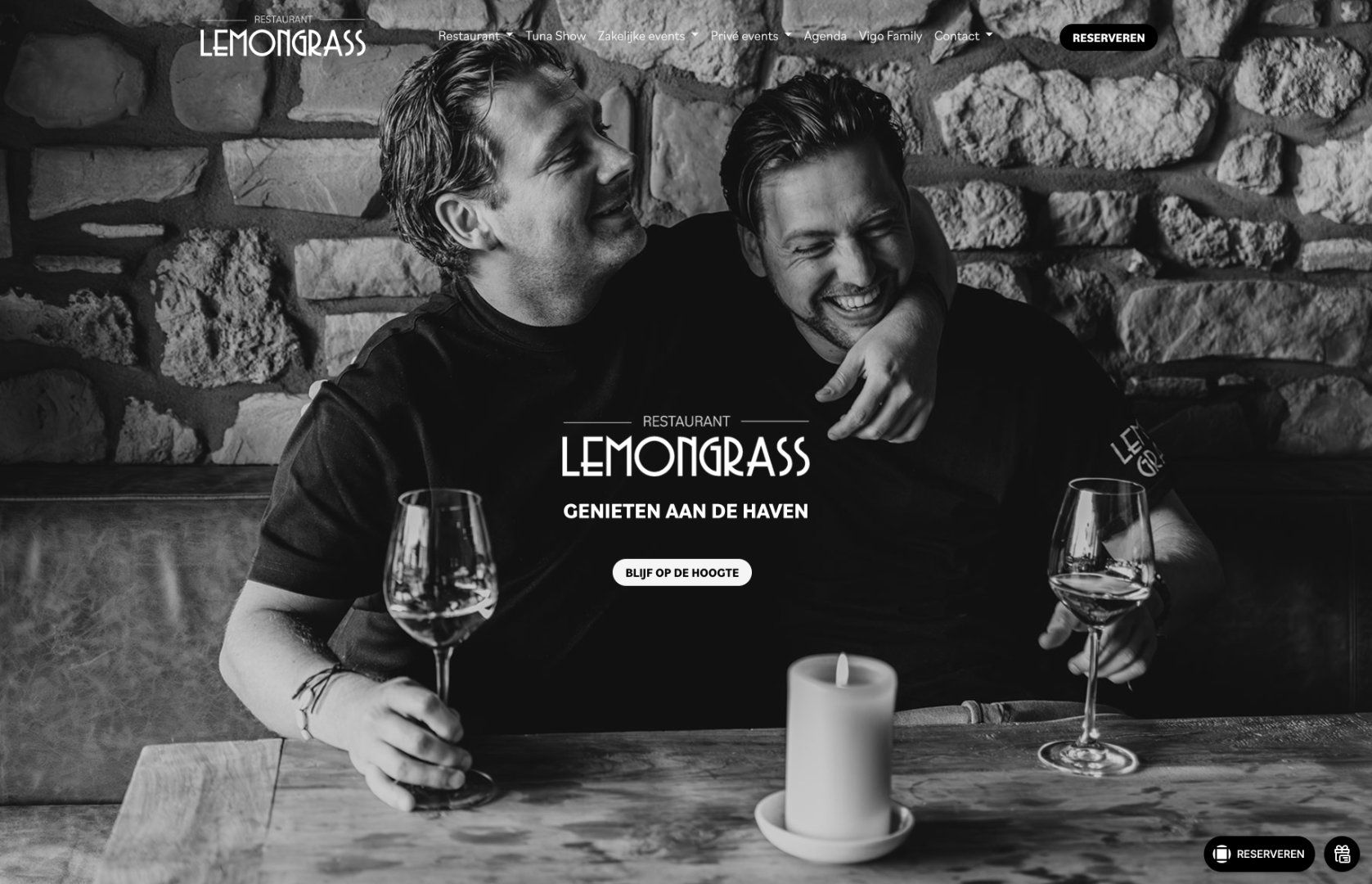 Restaurant Lemongrass